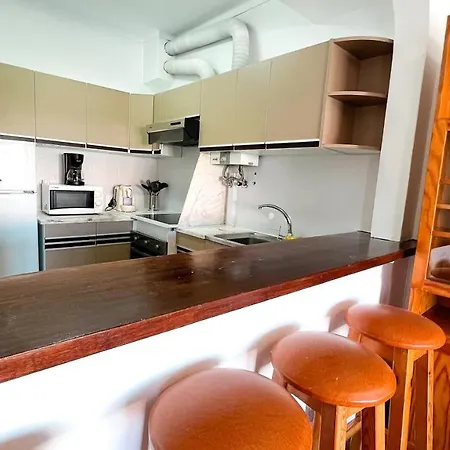 Appartement Oura Areiasol By Sunny Deluxe