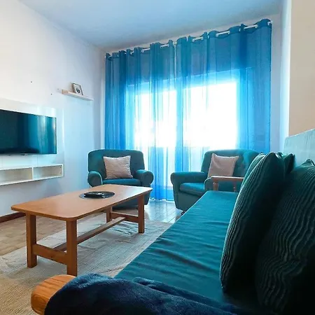 Apartman Oura Areiasol By Sunny Deluxe *