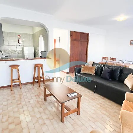 Apartman Oura Areiasol By Sunny Deluxe *