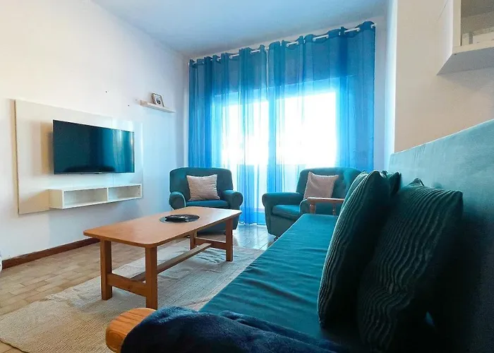 Apartment Oura Areiasol By Sunny Deluxe *