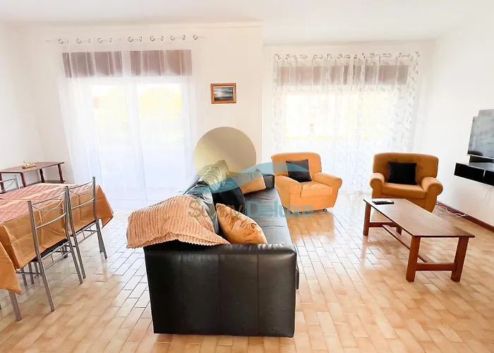 Oura Areiasol By Sunny Deluxe Apartment Albufeira