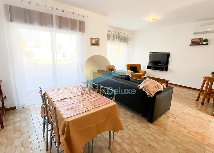 Oura Areiasol By Sunny Deluxe Apartment