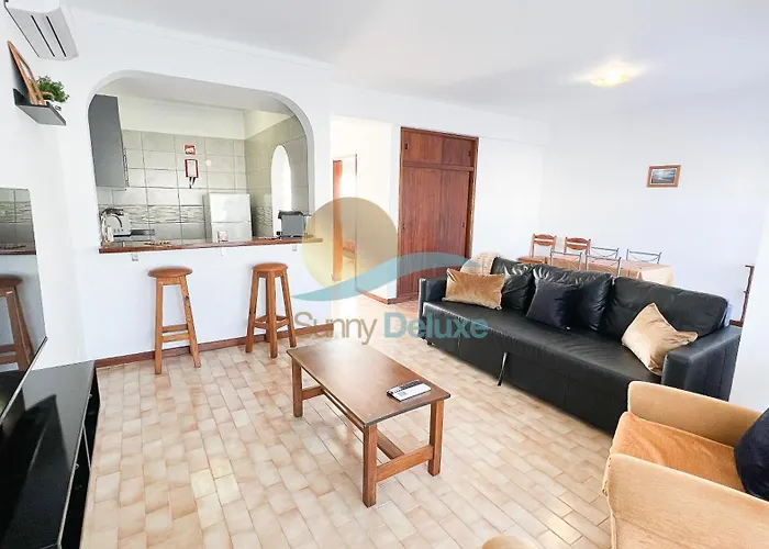 Apartment Oura Areiasol By Sunny Deluxe *