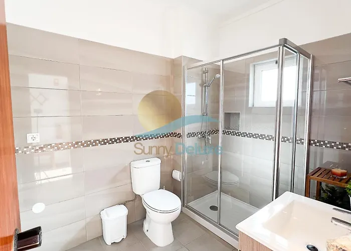 Oura Areiasol By Sunny Deluxe Apartment *