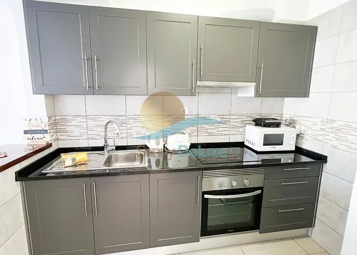 Apartment Oura Areiasol By Sunny Deluxe