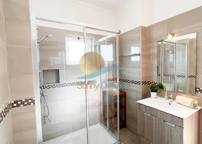 Oura Areiasol By Sunny Deluxe Apartment Albufeira
