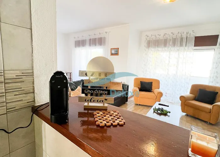 Oura Areiasol By Sunny Deluxe Apartment Albufeira