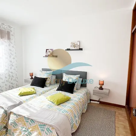 Oura Areiasol By Sunny Deluxe Apartament