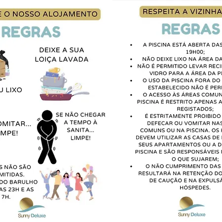 Oura Areiasol By Sunny Deluxe Albufeira